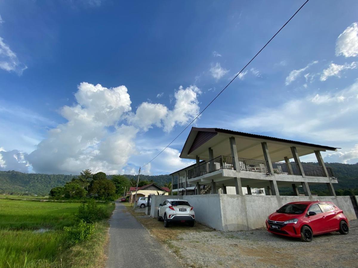 Lamanleman Langkawi Pantai Cenang  Exterior photo